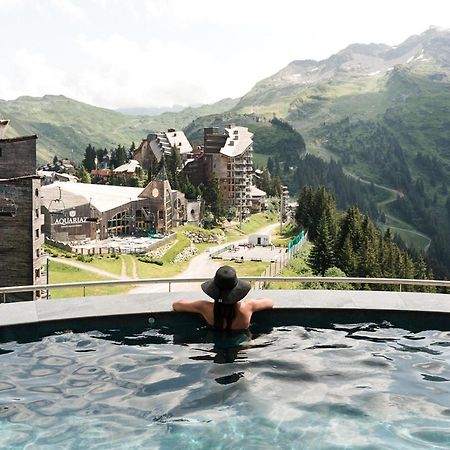 Hotel Mil8 Avoriaz Eksteriør billede