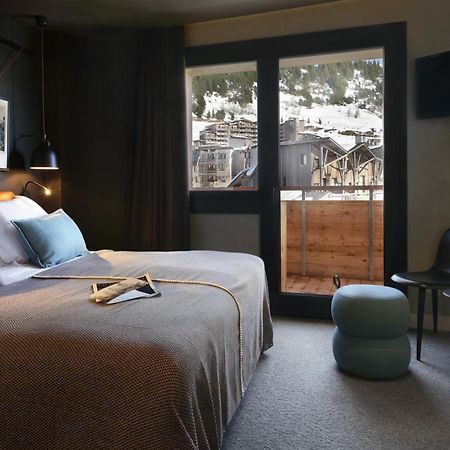 Hotel Mil8 Avoriaz Eksteriør billede
