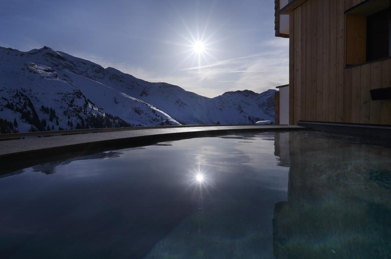 Hotel Mil8 Avoriaz Eksteriør billede
