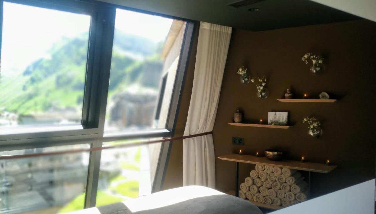 Hotel Mil8 Avoriaz Eksteriør billede