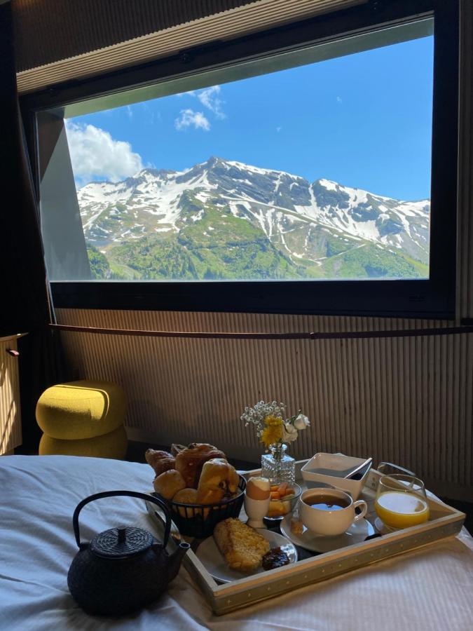 Hotel Mil8 Avoriaz Eksteriør billede