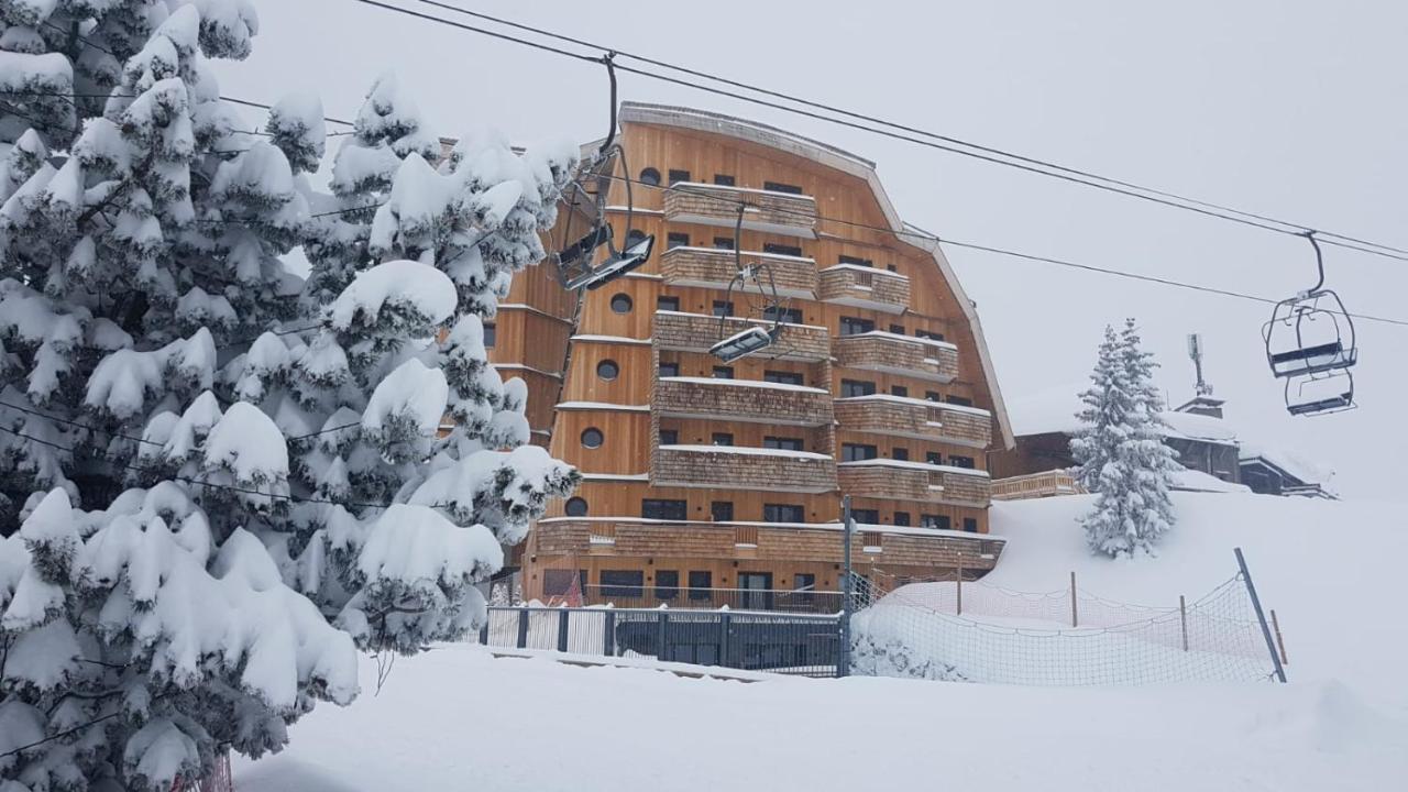 Hotel Mil8 Avoriaz Eksteriør billede