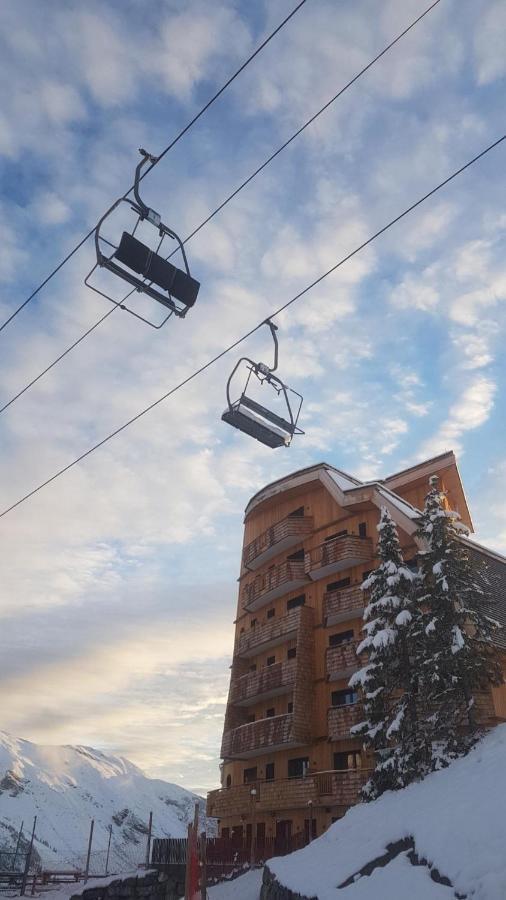 Hotel Mil8 Avoriaz Eksteriør billede