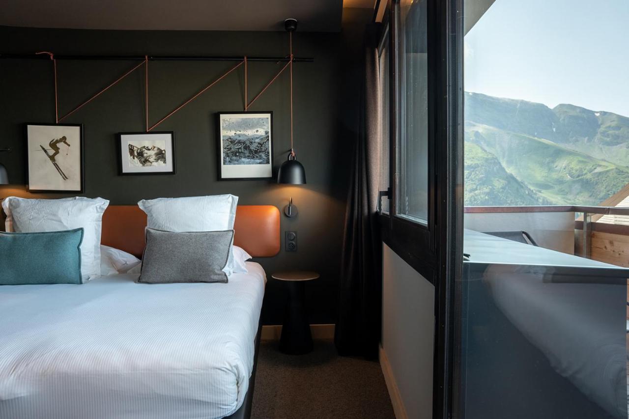 Hotel Mil8 Avoriaz Eksteriør billede