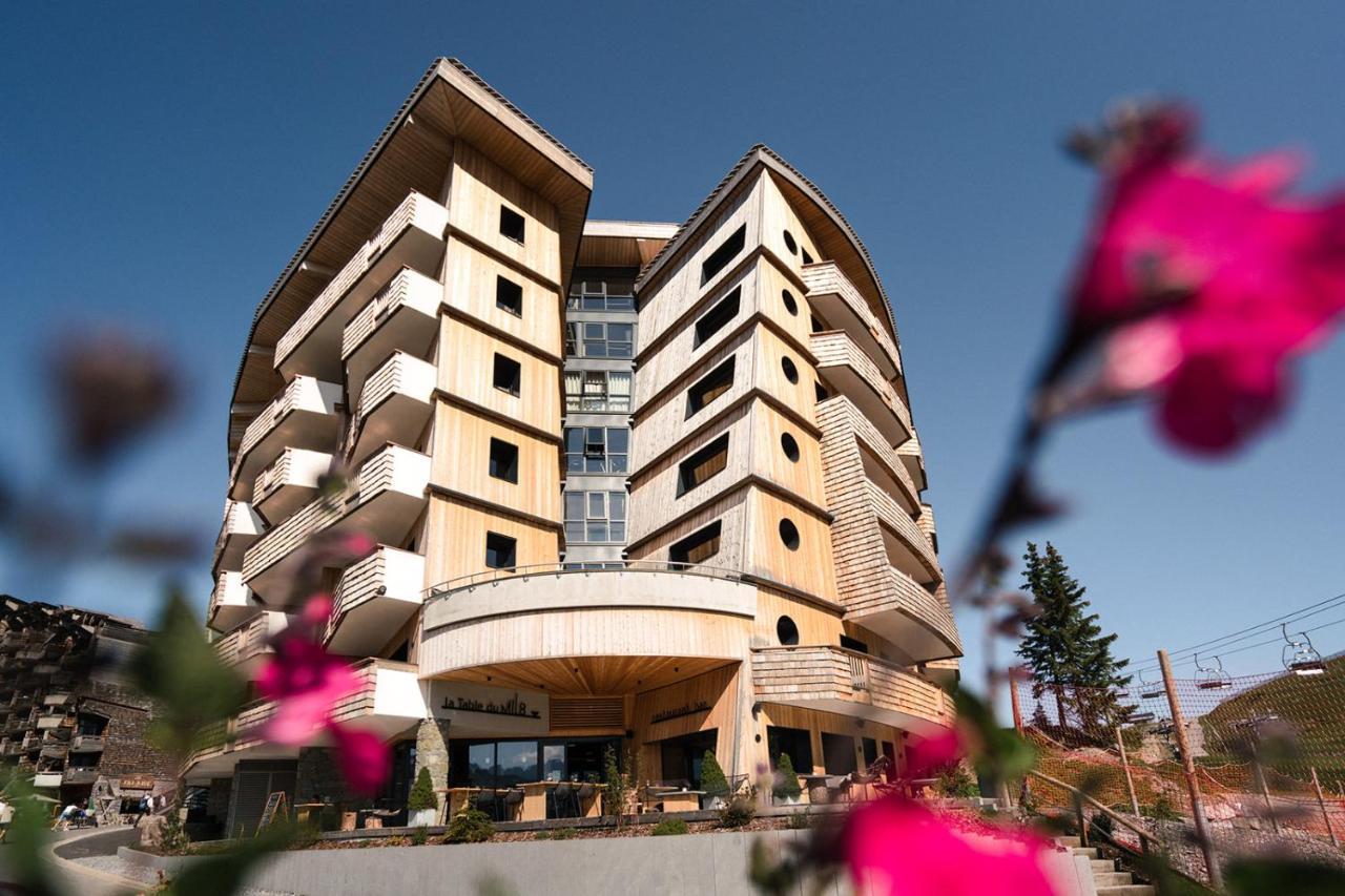 Hotel Mil8 Avoriaz Eksteriør billede