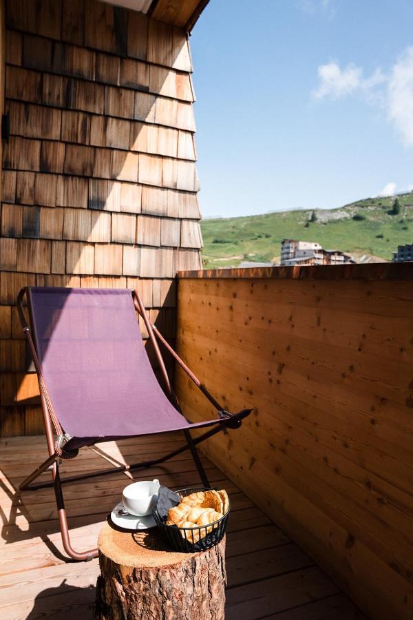 Hotel Mil8 Avoriaz Eksteriør billede