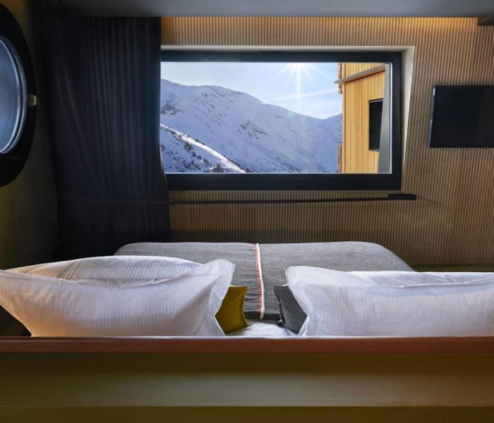 Hotel Mil8 Avoriaz Eksteriør billede