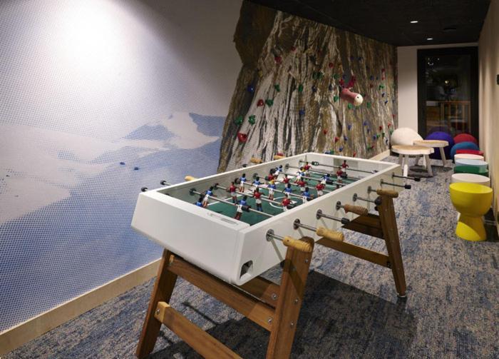 Hotel Mil8 Avoriaz Eksteriør billede