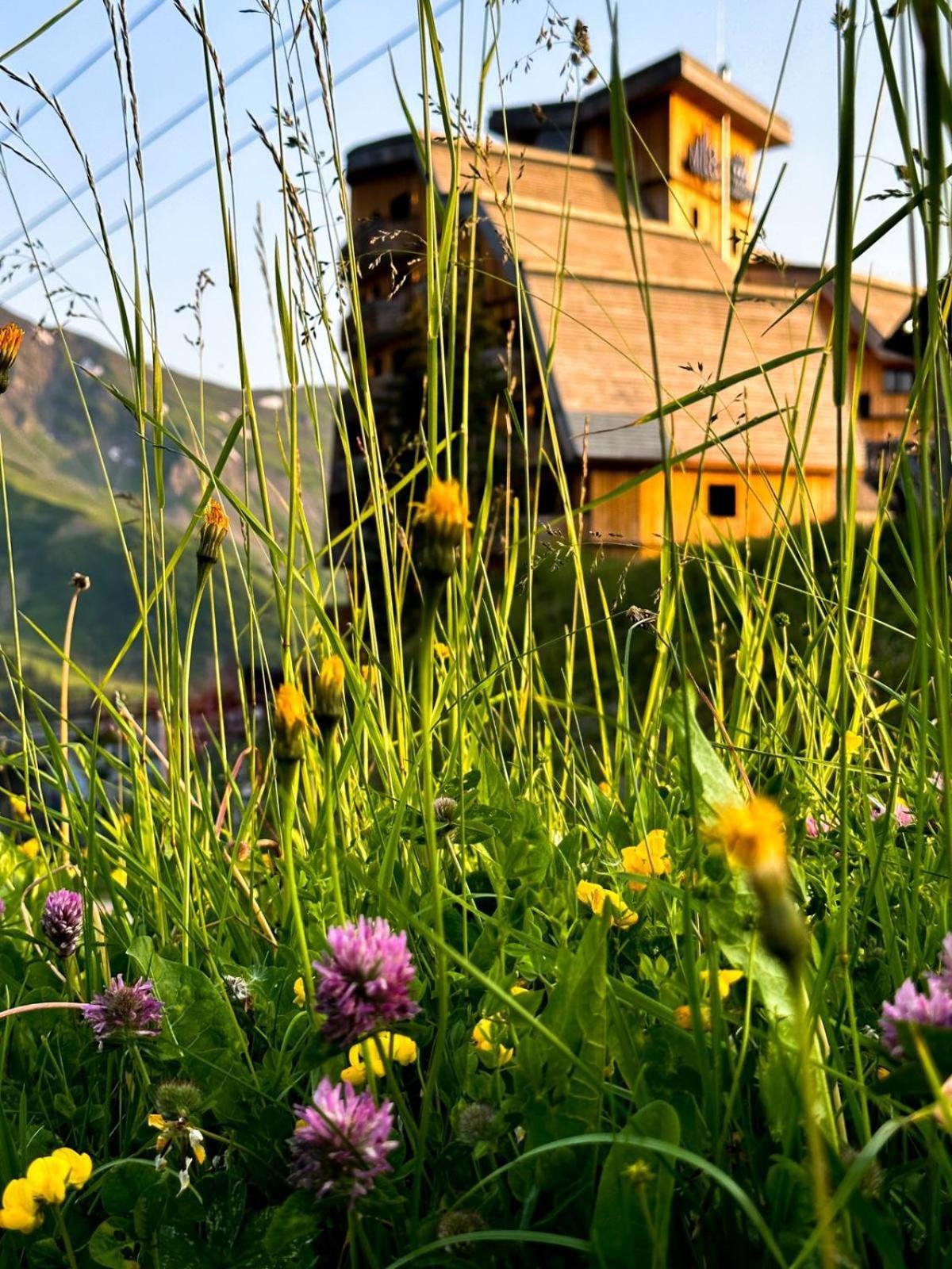 Hotel Mil8 Avoriaz Eksteriør billede