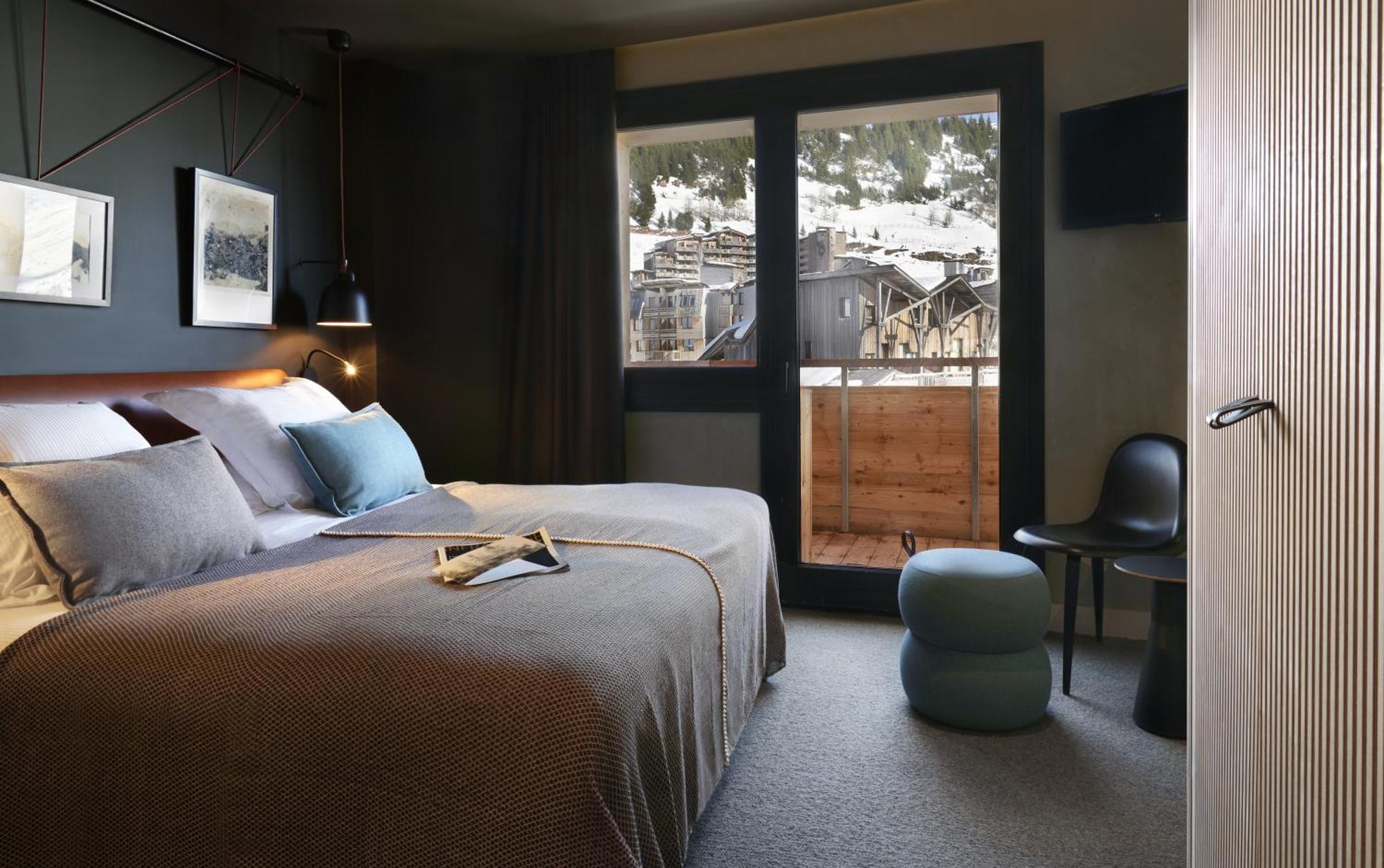 Hotel Mil8 Avoriaz Eksteriør billede