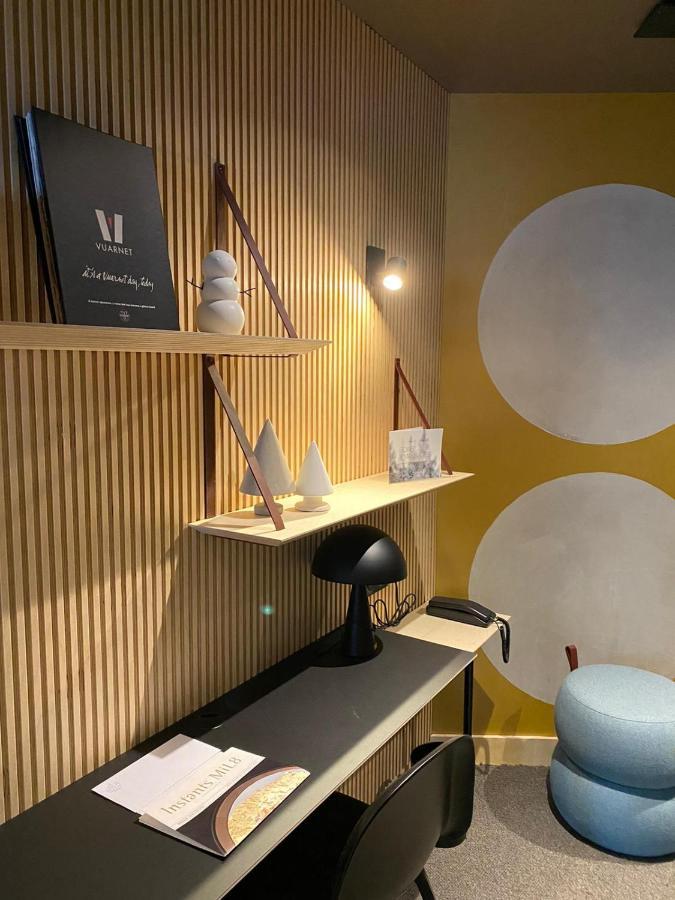 Hotel Mil8 Avoriaz Eksteriør billede
