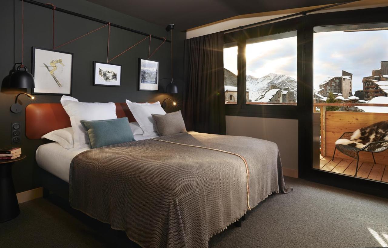 Hotel Mil8 Avoriaz Eksteriør billede