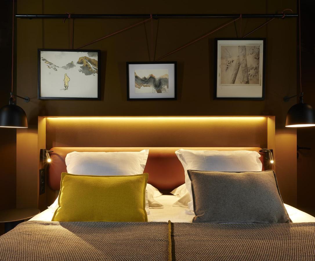 Hotel Mil8 Avoriaz Eksteriør billede