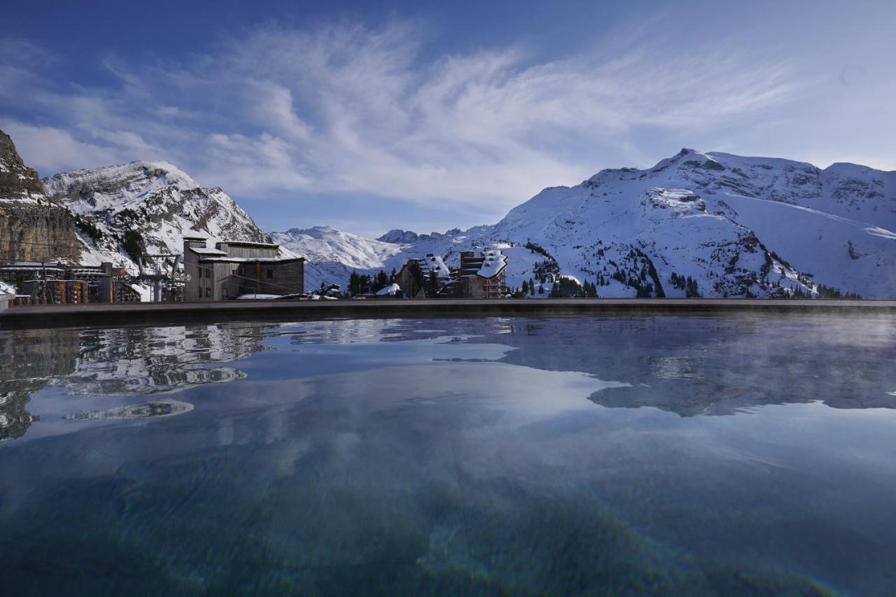 Hotel Mil8 Avoriaz Eksteriør billede
