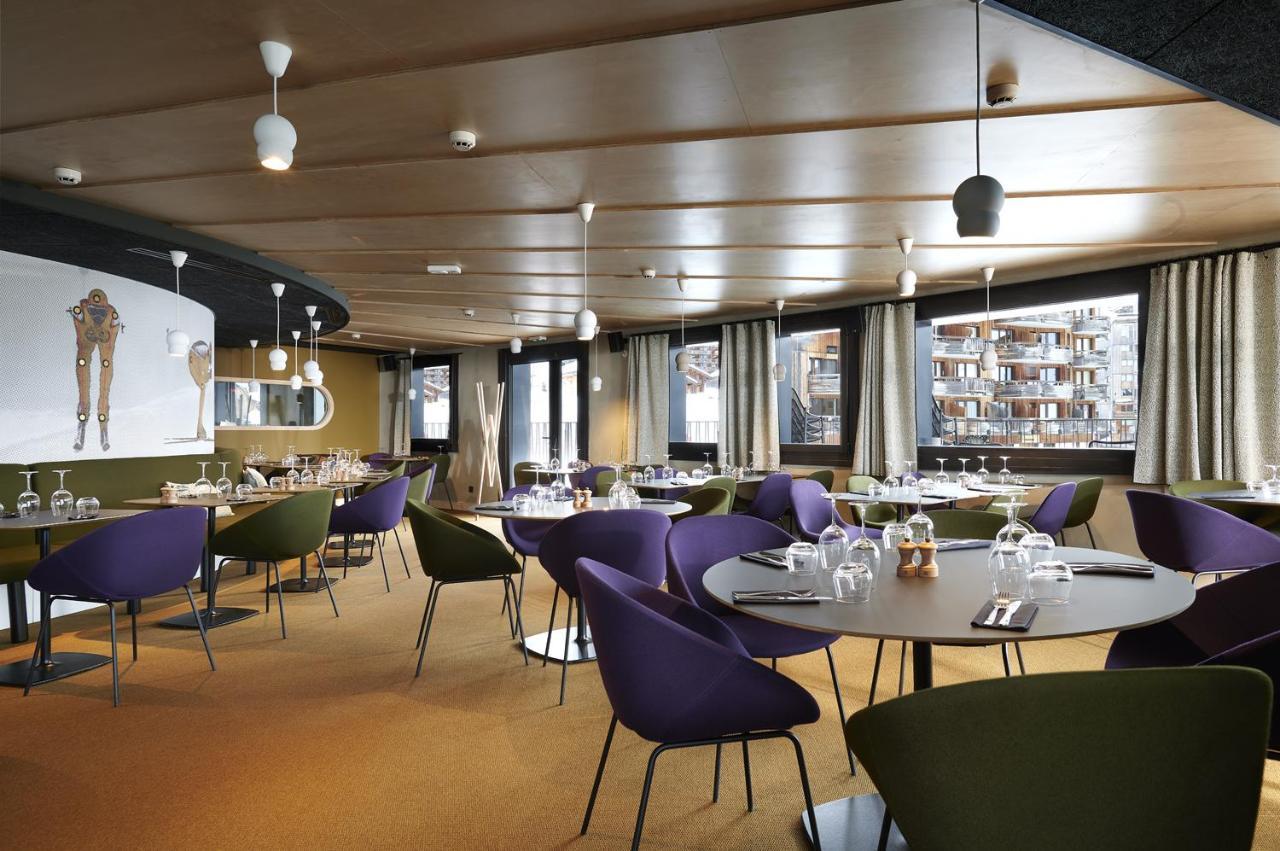 Hotel Mil8 Avoriaz Eksteriør billede