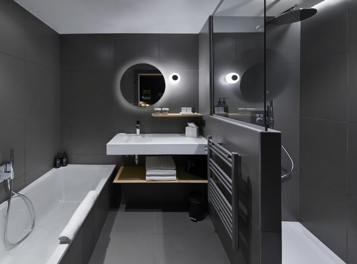 Hotel Mil8 Avoriaz Eksteriør billede