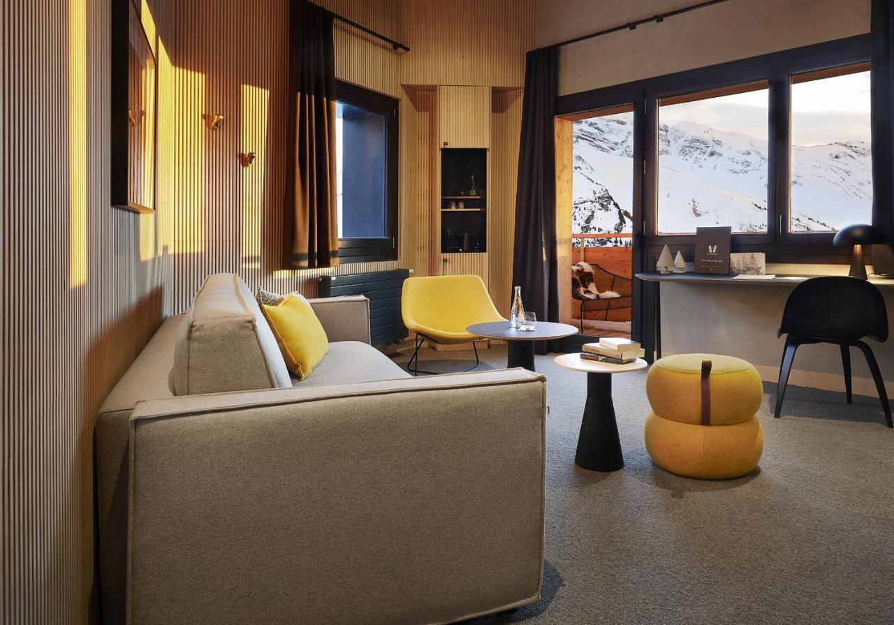 Hotel Mil8 Avoriaz Eksteriør billede