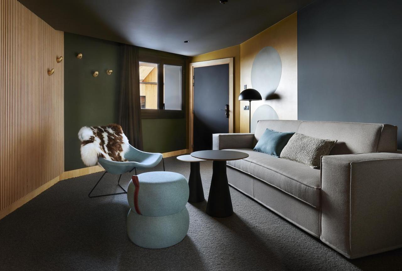 Hotel Mil8 Avoriaz Eksteriør billede